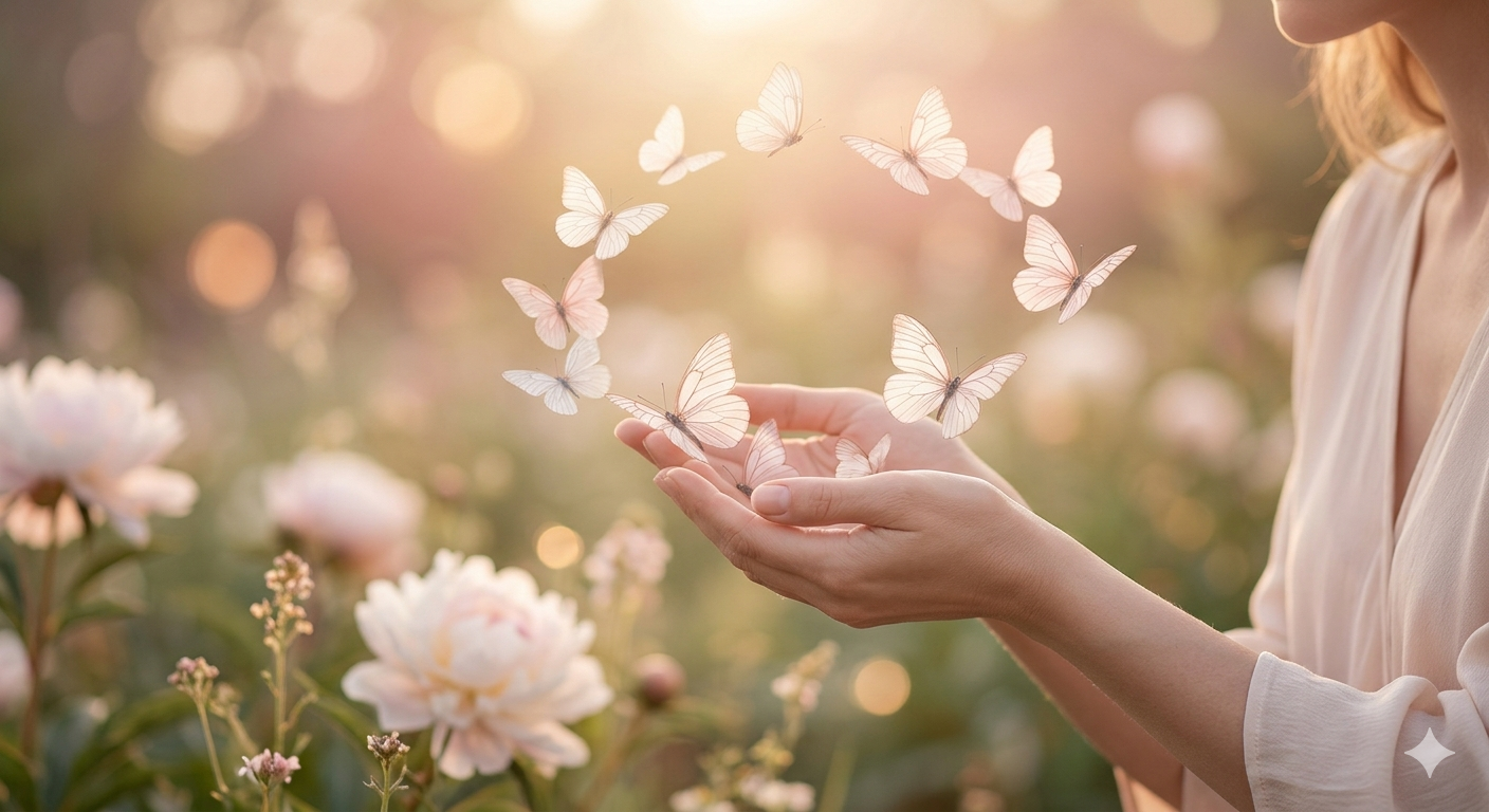 Illustration de l'épanouissement et de la libération des blocages sexuels par la kinésiologie - Xavier Pedan